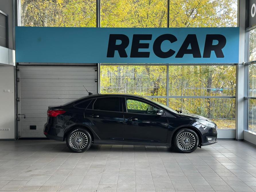Ford Focus III Рестайлинг Санкт-Петербург  - изображение 6