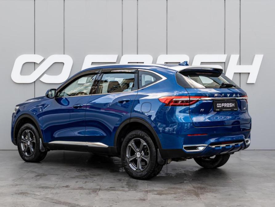 Haval F7 I Краснодар  - изображение 2