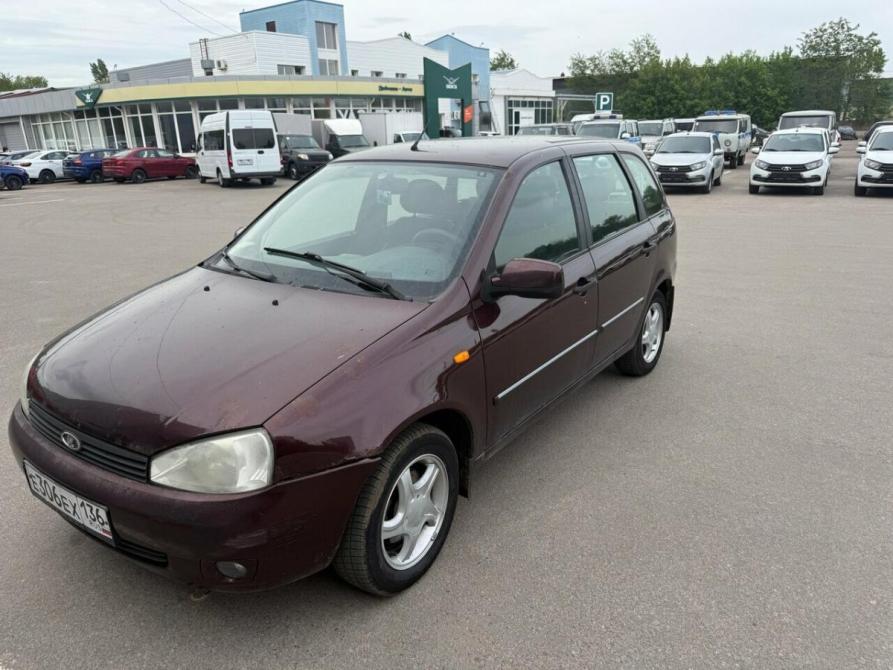 Lada (ВАЗ) Kalina I Воронеж  - изображение 4