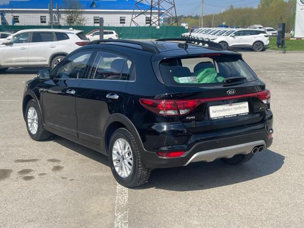 Kia Rio IV с пробегом 2020 года, цена 1 750 000 рублей, 39250 км, хэтчбек, Автокод Объявления