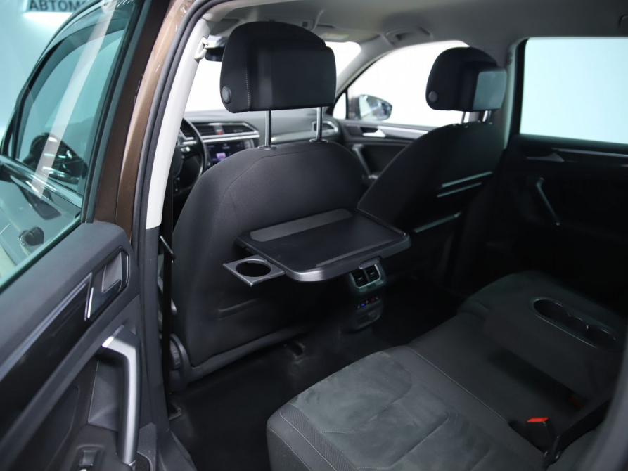 Volkswagen Tiguan II Уфа  - изображение 11