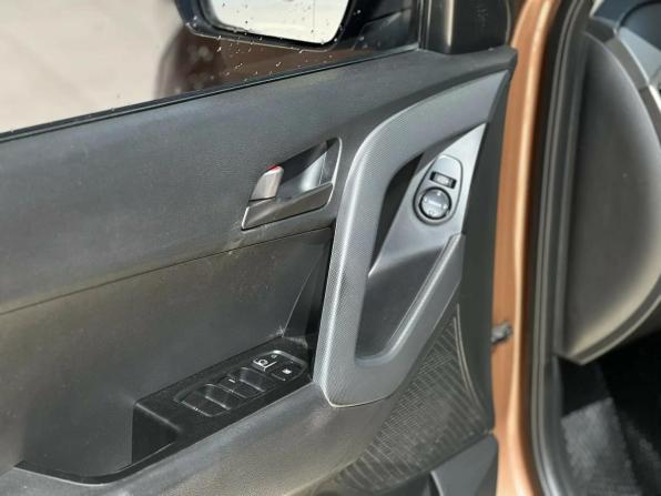 Hyundai Creta I с пробегом 2018 года, цена 1 495 000 рублей, 141222 км, внедорожник, Автокод Объявления