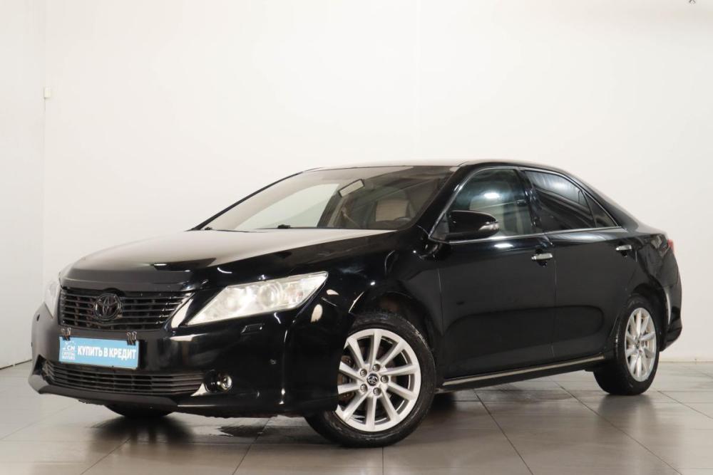 Toyota Camry VII (XV50) Челябинск  - изображение 5