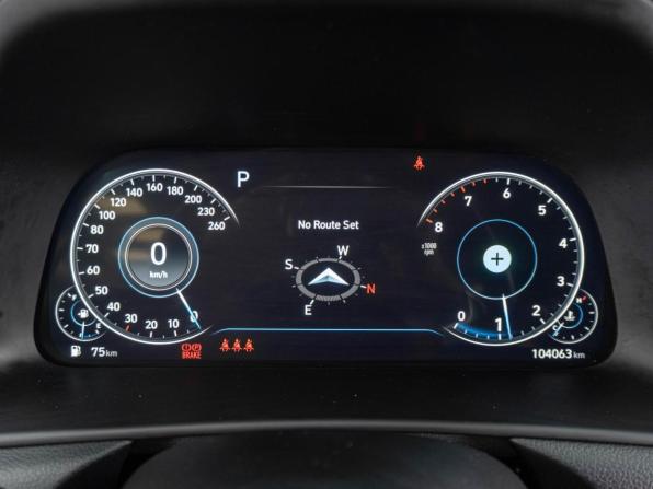 Hyundai Sonata VIII (DN8) с пробегом 2021 года, цена 2 222 000 рублей, 104063 км, седан, Автокод Объявления