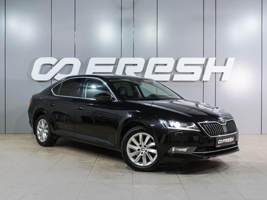 Skoda Superb III Воронеж  - изображение 6