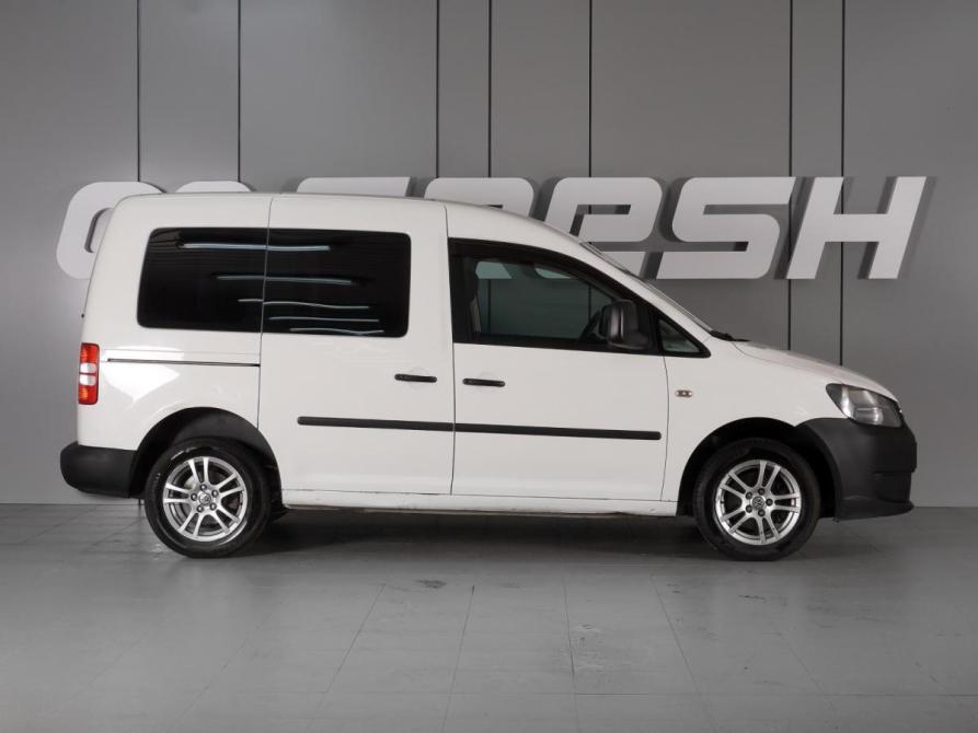 Volkswagen Caddy III Рестайлинг Минеральные Воды  - изображение 5