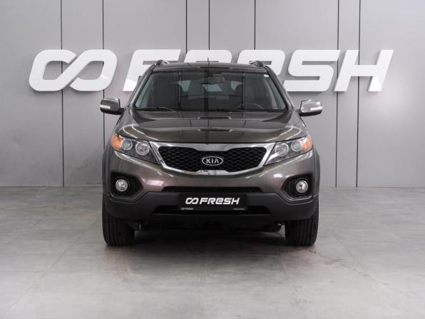 Kia Sorento II с пробегом 2011 года, цена 1 325 000 рублей, 223121 км, внедорожник, Автокод Объявления