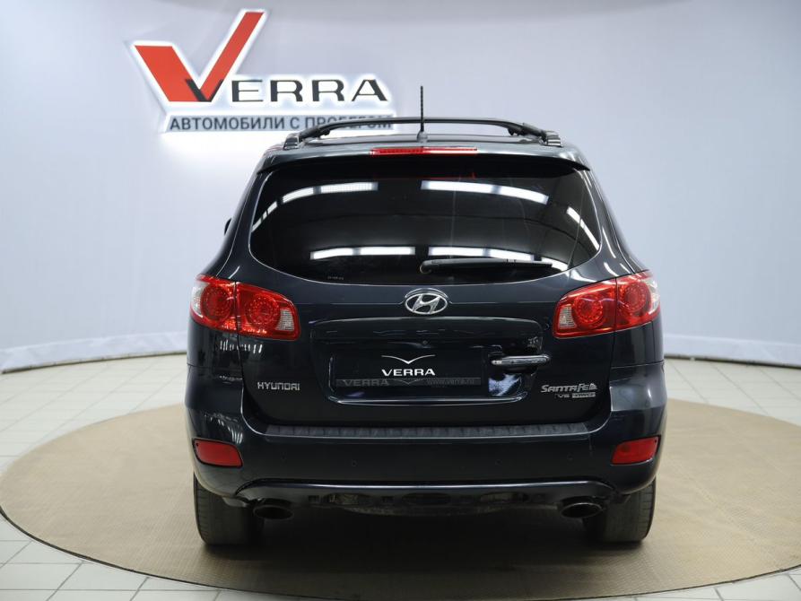 Hyundai Santa Fe II Уфа  - изображение 6