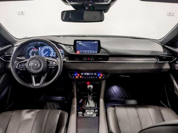 Mazda 6 III (GJ) Рестайлинг 2 с пробегом 2023 года, цена 3 130 000 рублей, 28142 км, седан, Автокод Объявления