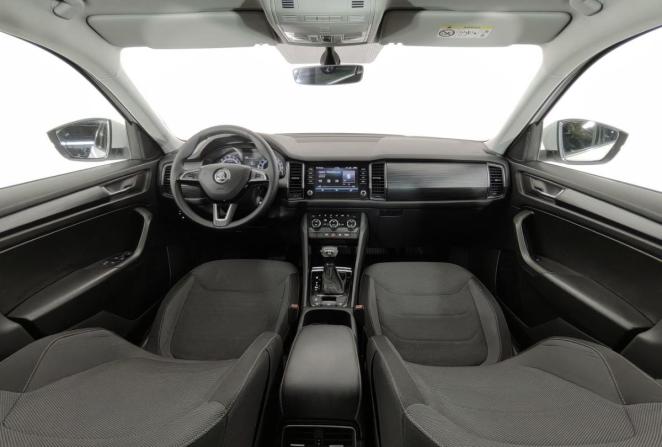 Skoda Kodiaq I с пробегом 2018 года, цена 1 999 000 рублей, 333333 км, внедорожник, Автокод Объявления