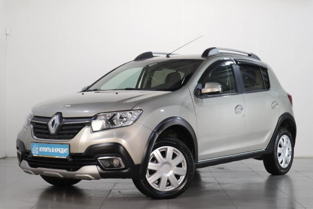 Renault Sandero II Рестайлинг Челябинск  - изображение 4