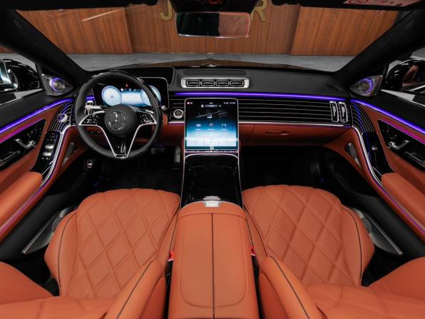Mercedes-Benz Maybach S-Класс II (Z223) с пробегом 2025 года, цена 28 640 000 рублей, 1 км, седан, Автокод Объявления