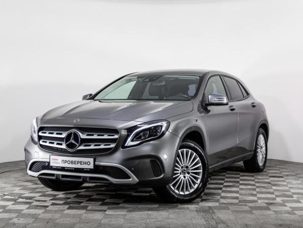 Mercedes-Benz GLA I (X156) с пробегом 2017 года, цена 2 049 000 рублей, 90496 км, внедорожник, Автокод Объявления