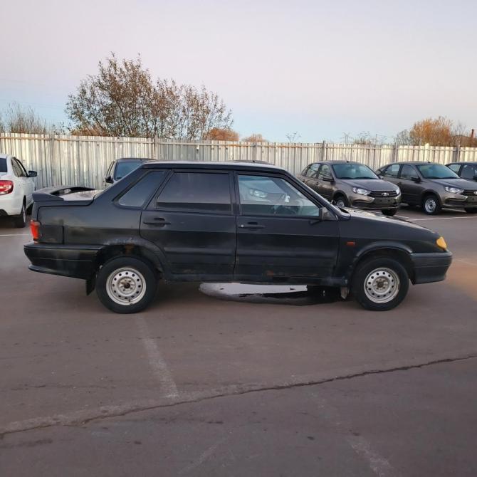 Lada (ВАЗ) 2115 Ярославль  - изображение 5