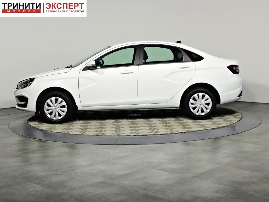 Lada (ВАЗ) Vesta I Рестайлинг (NG) Белгород  - изображение 5