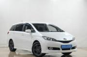 Toyota Wish II Новокузнецк  - изображение 31