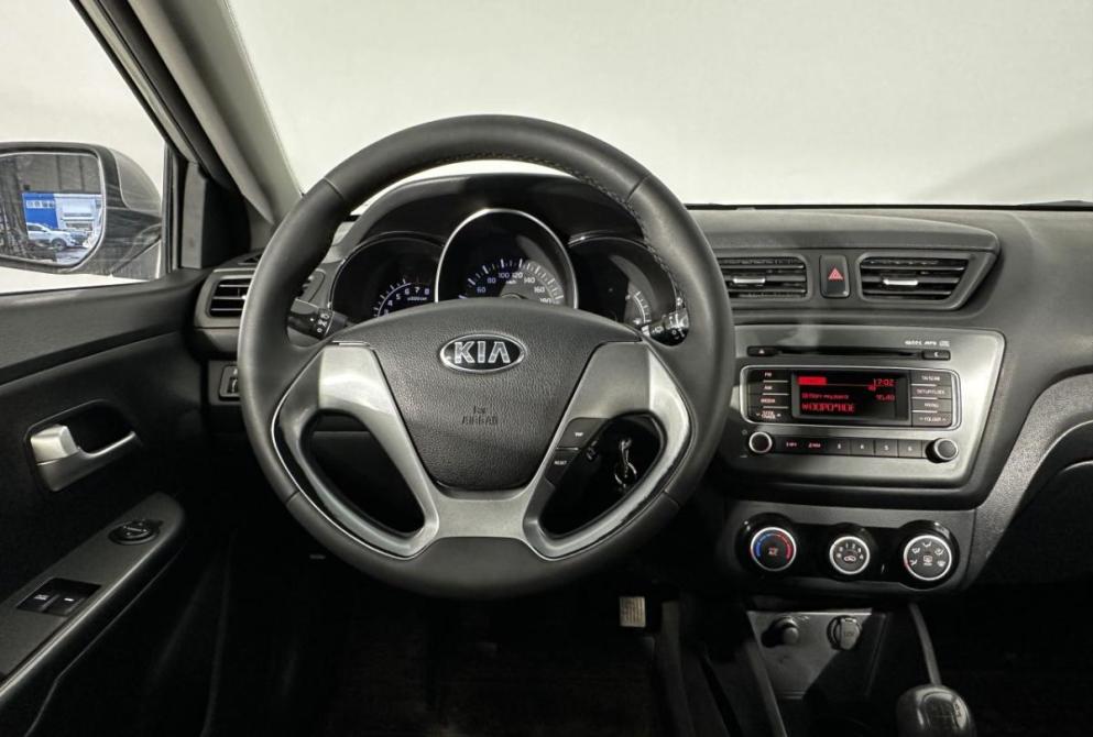 Kia Rio III Рестайлинг Саранск  - изображение 21