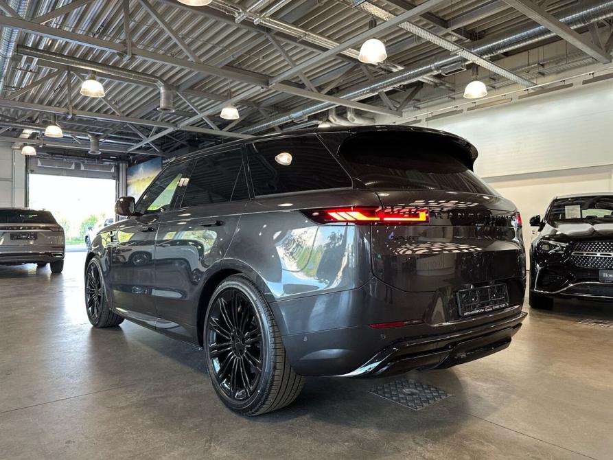 Land Rover Range Rover Sport III Москва  - изображение 8