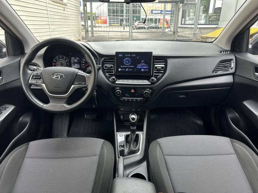 Hyundai Solaris II Рестайлинг Оренбург  - изображение 14