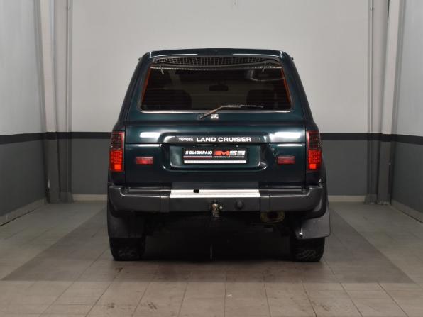Toyota Land Cruiser 80 Series Рестайлинг с пробегом 1996 года, цена 1 499 995 рублей, 450000 км, внедорожник, Автокод Объявления