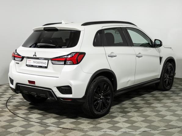 Mitsubishi ASX I Рестайлинг 3 с пробегом 2020 года, цена 2 199 777 рублей, 74897 км, внедорожник, Автокод Объявления