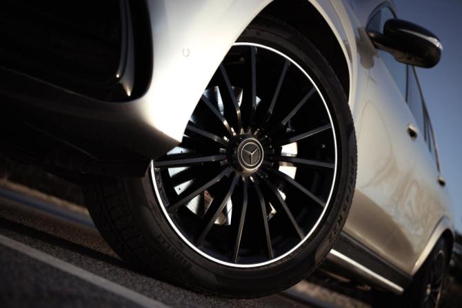 Mercedes-Benz GLS AMG II (X167) с пробегом 2020 года, цена 13 574 484 рубля, 64181 км, внедорожник, Автокод Объявления