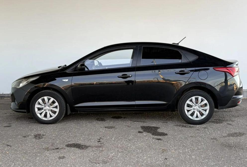 Hyundai Solaris II Киров  - изображение 8
