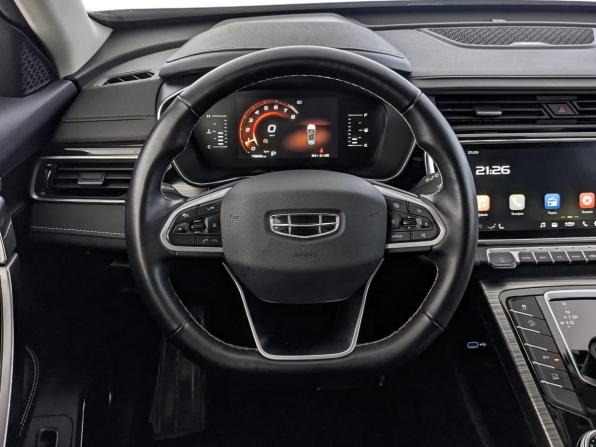 Geely Atlas Pro с пробегом 2024 года, цена 2 025 000 рублей, 79904 км, внедорожник, Автокод Объявления