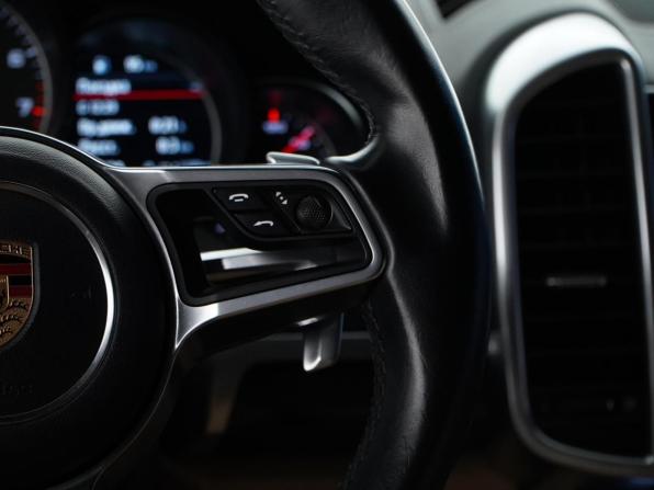 Porsche Cayenne II Рестайлинг (958) с пробегом 2016 года, цена 3 950 000 рублей, 111892 км, внедорожник, Автокод Объявления