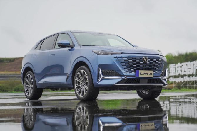 Новый Changan UNI-K 2024 года, цена 3 899 900 рублей, внедорожник, Автокод Объявления