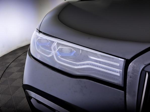 BMW X7 I (G07) с пробегом 2020 года, цена 6 690 000 рублей, 144249 км, внедорожник, Автокод Объявления