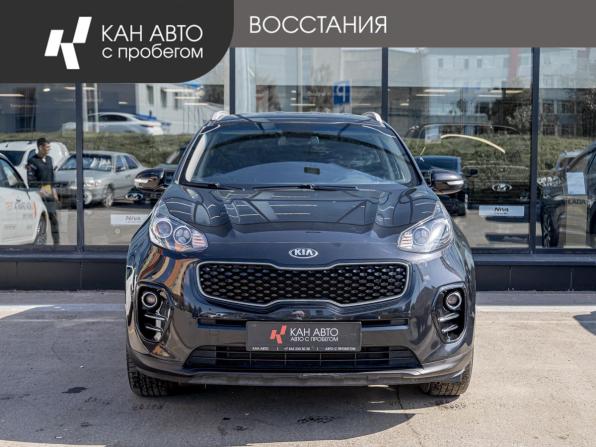 Kia Sportage IV с пробегом 2017 года, цена 2 286 700 рублей, 74000 км, внедорожник, Автокод Объявления