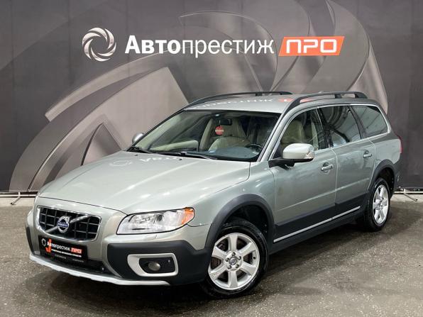 Volvo XC70 II с пробегом 2008 года, цена 970 000 рублей, 285683 км, универсал, Автокод Объявления