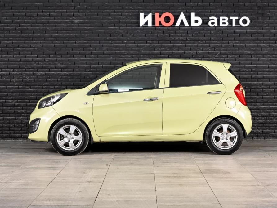 Kia Picanto II Екатеринбург  - изображение 8