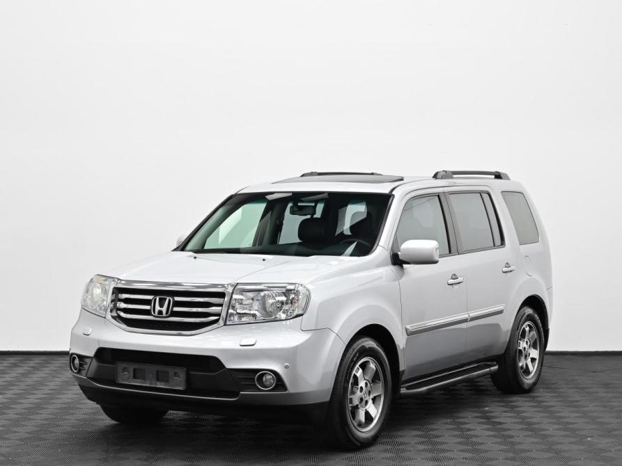 Honda Pilot II Рестайлинг Москва  - изображение 3