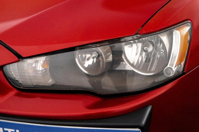Mitsubishi Lancer X с пробегом 2007 года, цена 799 000 рублей, 222300 км, седан, Автокод Объявления