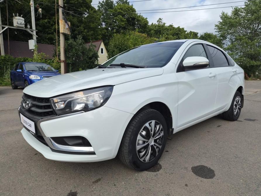 Lada (ВАЗ) Vesta I Саратов  - изображение 1