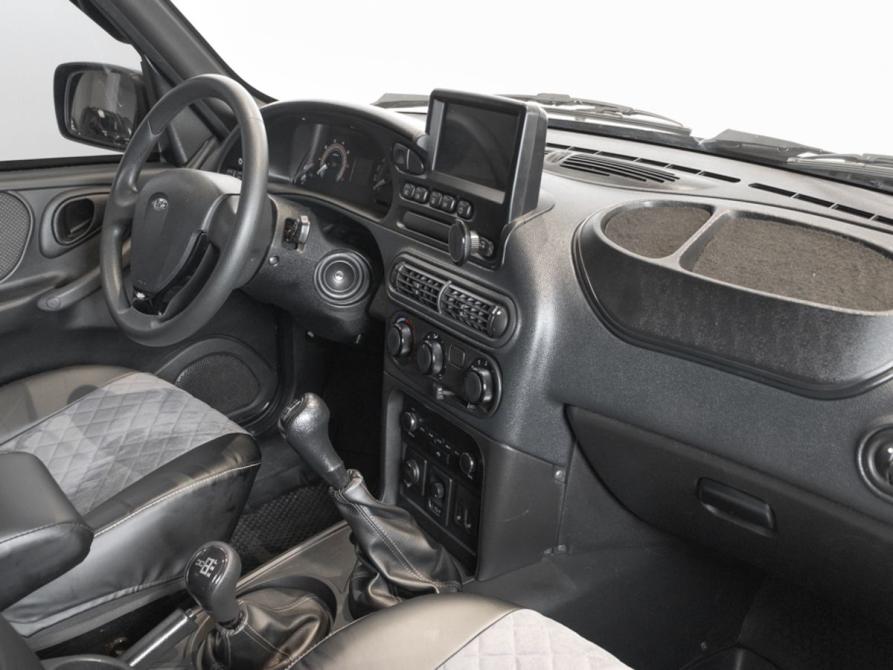 Lada (ВАЗ) Niva Travel I Казань  - изображение 7