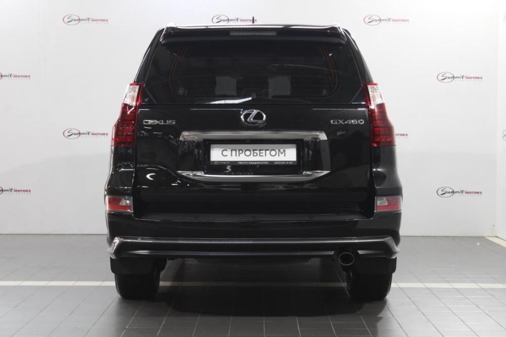 Lexus GX II Рестайлинг 2 Владивосток  - изображение 7
