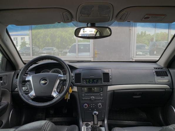 Chevrolet Epica V250 с пробегом 2008 года, цена 449 000 рублей, 231364 км, седан, Автокод Объявления