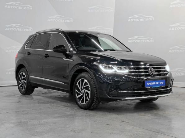 Volkswagen Tiguan II с пробегом 2021 года, цена 3 300 000 рублей, 15000 км, внедорожник, Автокод Объявления