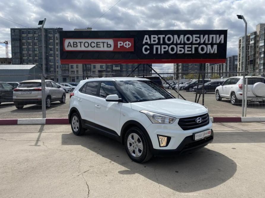 Hyundai Creta I Альметьевск  - изображение 5
