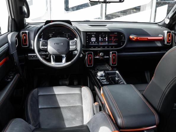 Haval Dargo I с пробегом 2023 года, цена 2 862 000 рублей, 33271 км, внедорожник, Автокод Объявления