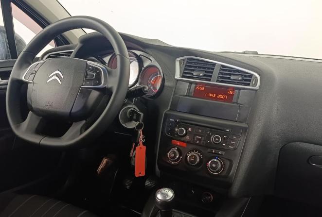 Citroen C4 II с пробегом 2012 года, цена 560 000 рублей, 196666 км, хэтчбек, Автокод Объявления