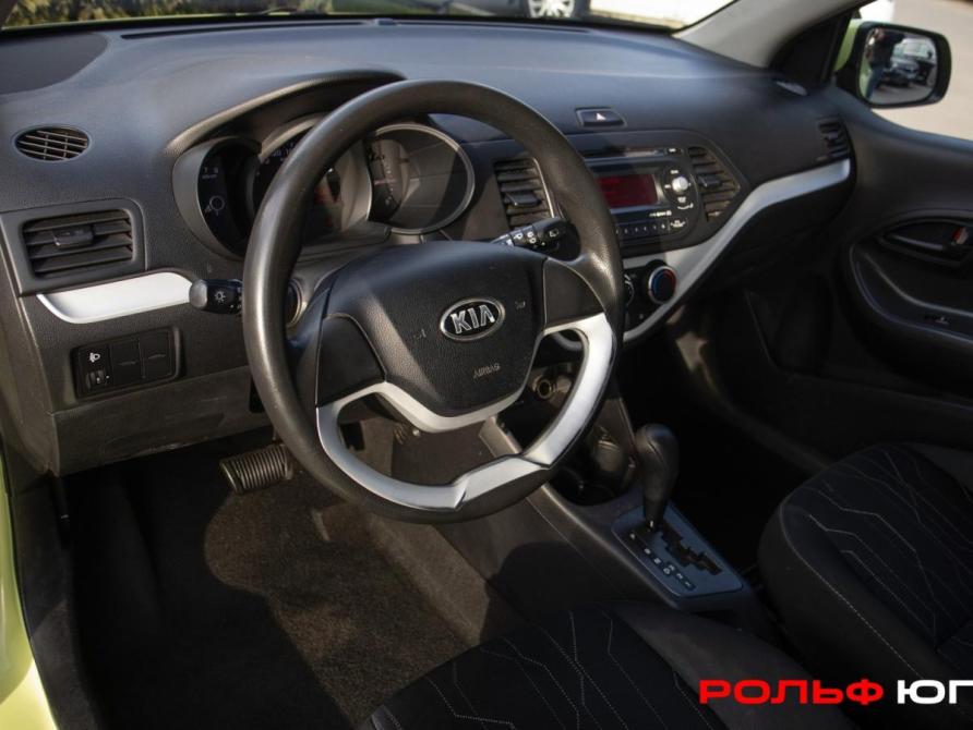 Kia Picanto II Москва  - изображение 14