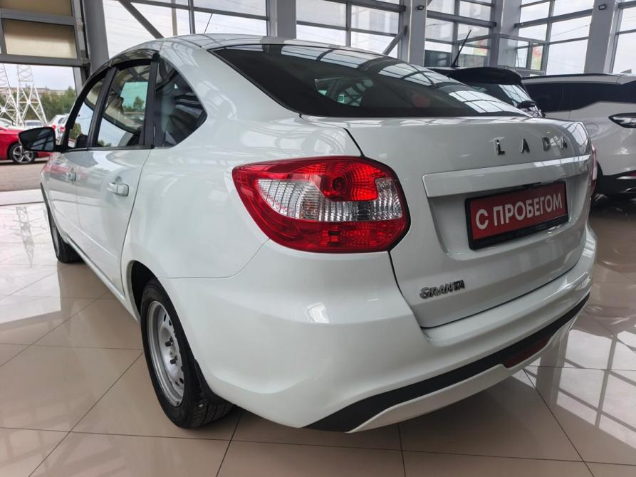 Lada (ВАЗ) Granta I Рестайлинг Арзамас  - изображение 7