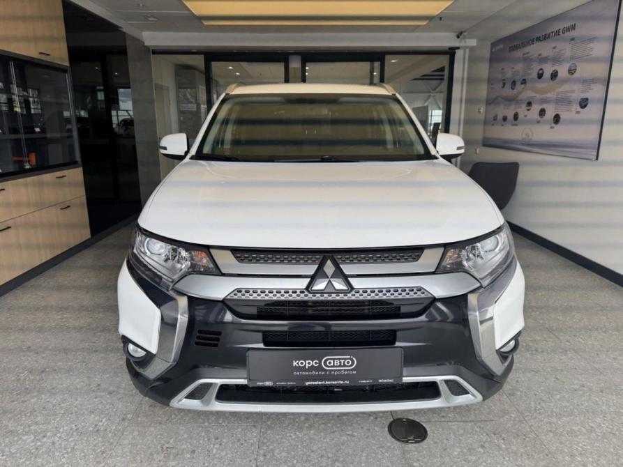 Mitsubishi Outlander III Рестайлинг 3 Ярославль  - изображение 2