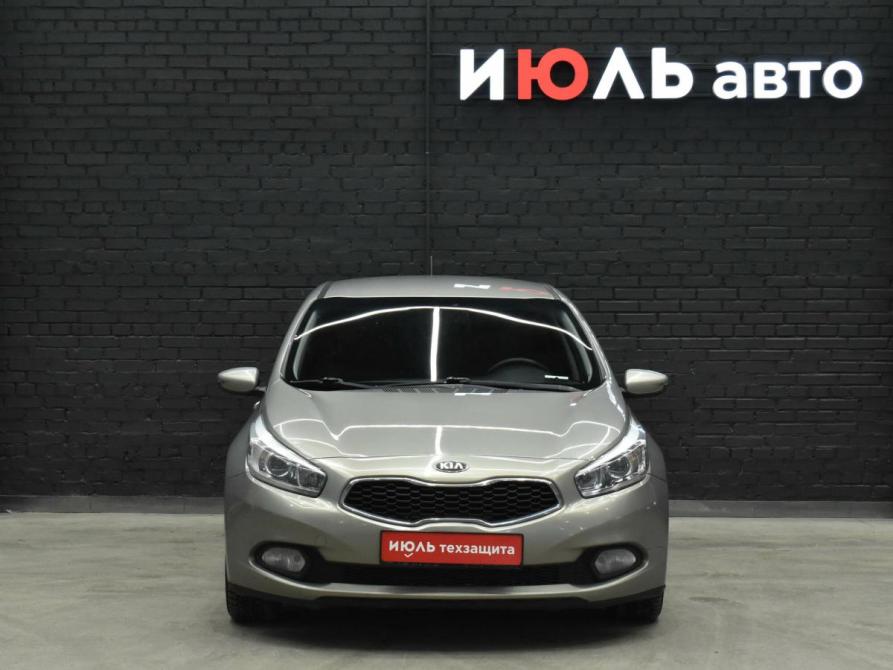 Kia Ceed II Екатеринбург  - изображение 2