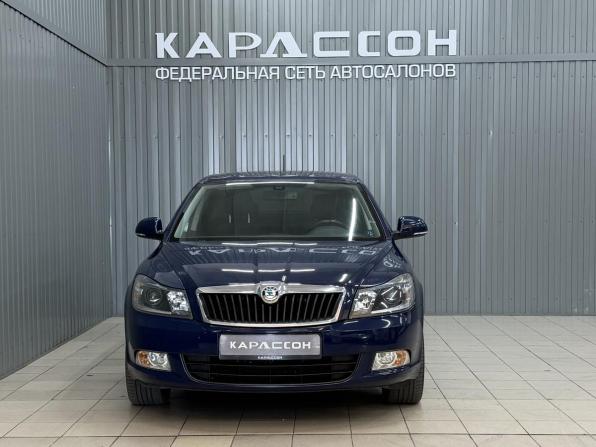 Skoda Octavia II (A5) Рестайлинг с пробегом 2011 года, цена 1 040 000 рублей, 173530 км, лифтбек, Автокод Объявления
