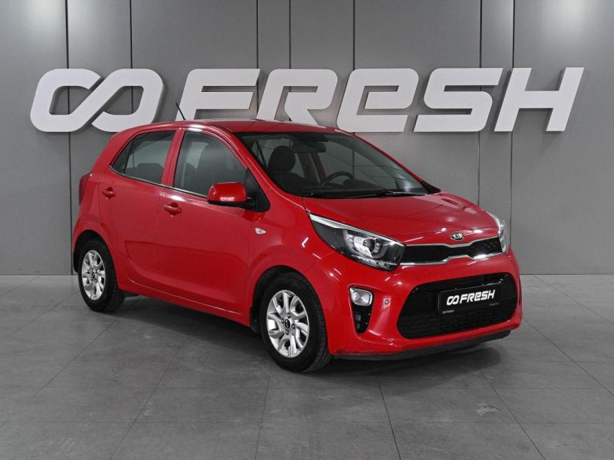 Kia Picanto III Ростов-на-Дону  - изображение 1